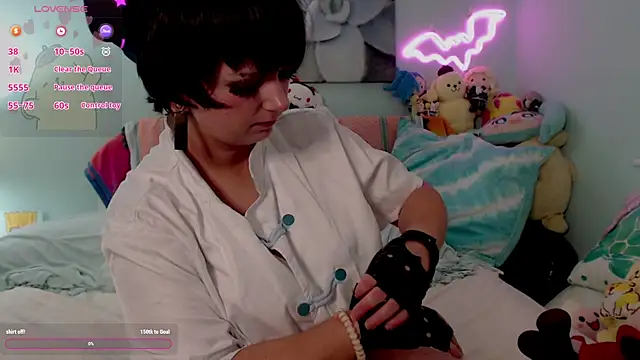 starsaturn online show from 10.11.25