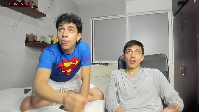 Snapshot of Noxx_starkK chatting on 10.06.25 Noxx starkK online show from 10.06.25