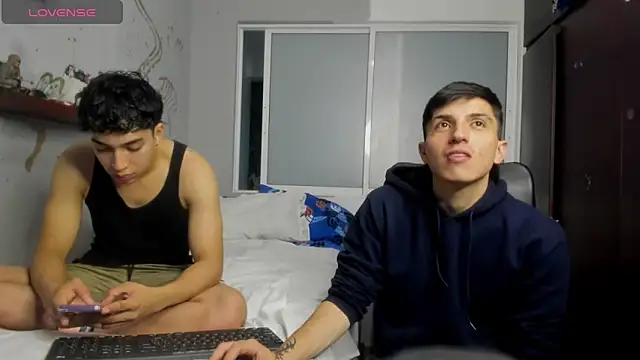 Snapshot of Noxx_starkK chatting on 11.09.25 Noxx starkK online show from 11.09.25