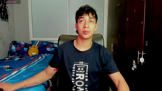 Noxx starkK online show from 02.08.26