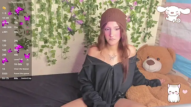 Amy Moonlight online show from 03.26.26