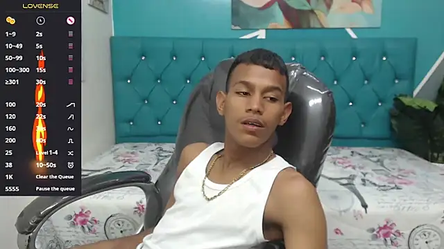 Rory castro online show from 10.17.25