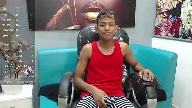 Rory castro online show from 01.10.26