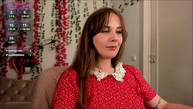 Rita Wild online show from 10.05.25