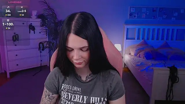 Snapshot of Michela_Fruet chatting on 10.01.25 Michela Fruet online show from 10.01.25