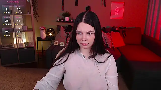 Snapshot of Michela_Fruet chatting on 10.03.25 Michela Fruet online show from 10.03.25