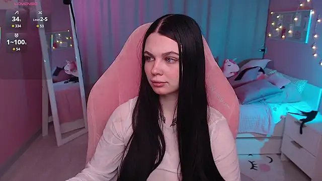 Michela Fruet online show from 03.14.26