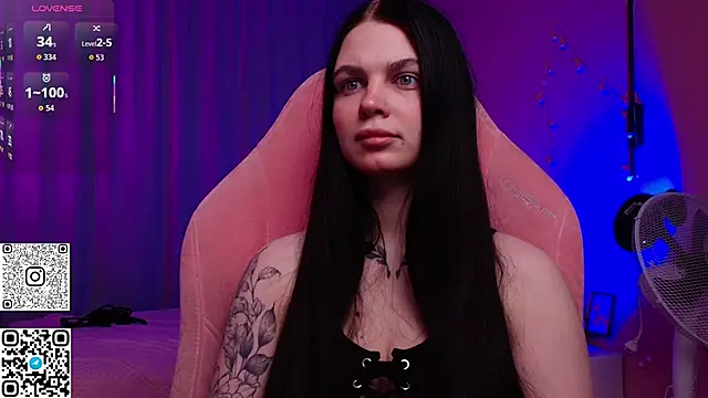 Michela Fruet online show from 03.21.26