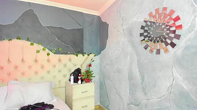 AmbarFoxx  online show from 12.15.25