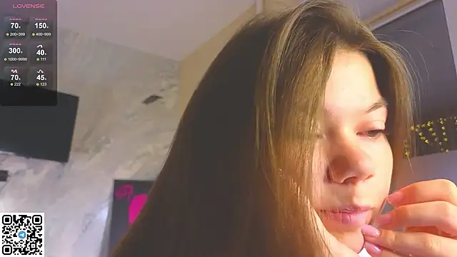 miss bubbles  online show from 11.17.25