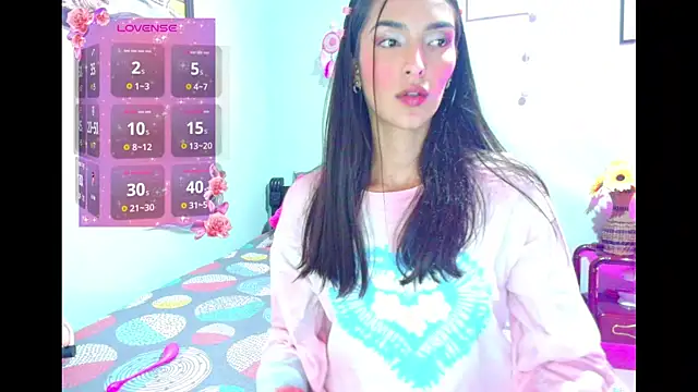 angelic coral online show from 09.20.25