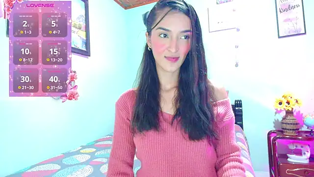 Snapshot of angelic_coral chatting on 09.30.25 angelic coral online show from 09.30.25