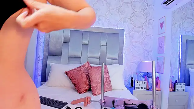 AlliceWinter online show from 09.29.25