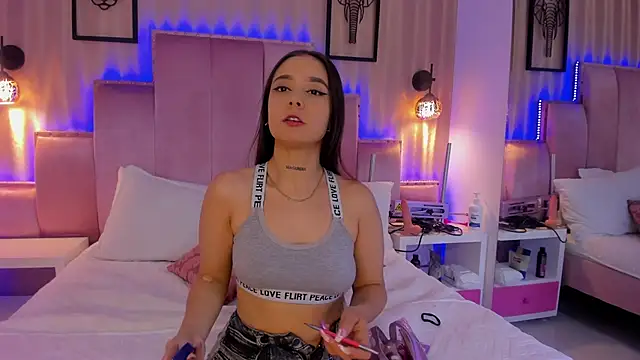 AlliceWinter online show from 02.09.26