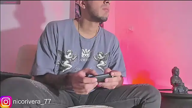 nico rivera online show from 10.18.25