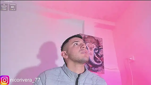 nico rivera online show from 10.21.25