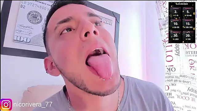 nico rivera online show from 11.26.25