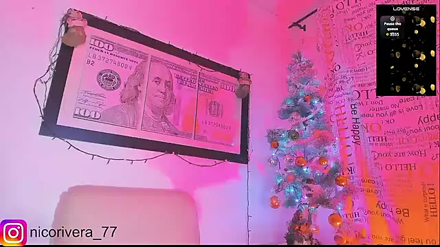 nico rivera online show from 12.05.25