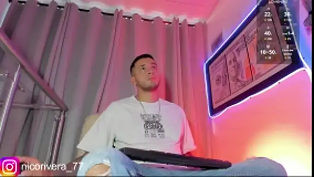 nico rivera online show from 03.31.26