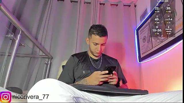 nico rivera online show from 04.02.26