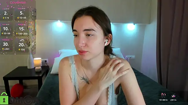 Adelina Bliss online show from 02.17.26