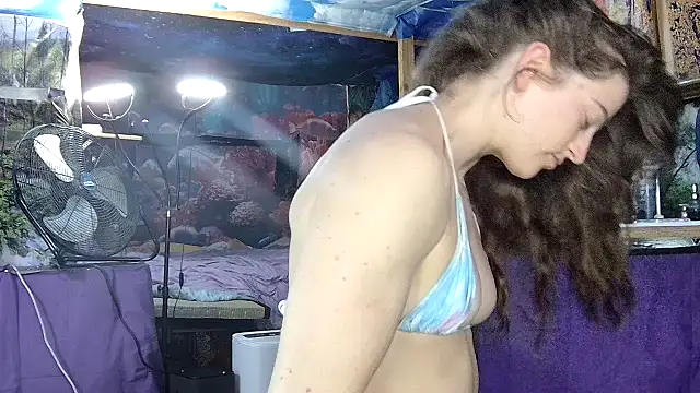 aquafoxy online show from 03.09.26