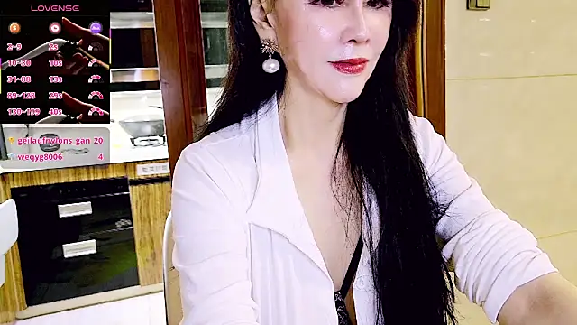 xinxinbabe online show from 11.23.25