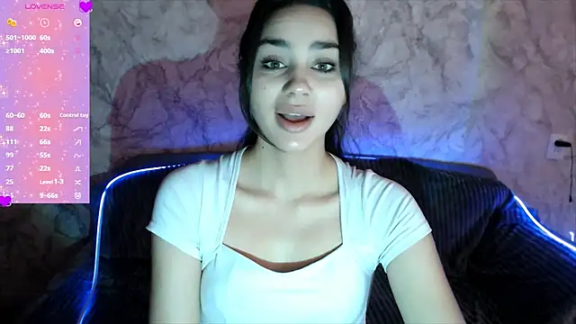 ChocolateKity online show from 10.27.25