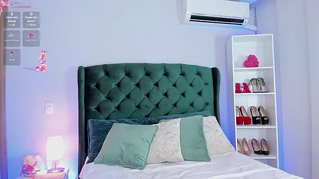 naughty fun room online show from 03.12.26