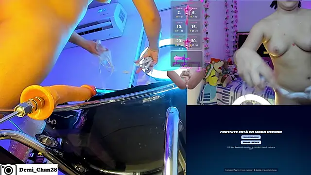 Snapshot of demi_chan chatting on 07.09.26 demi chan online show from 07.09.26