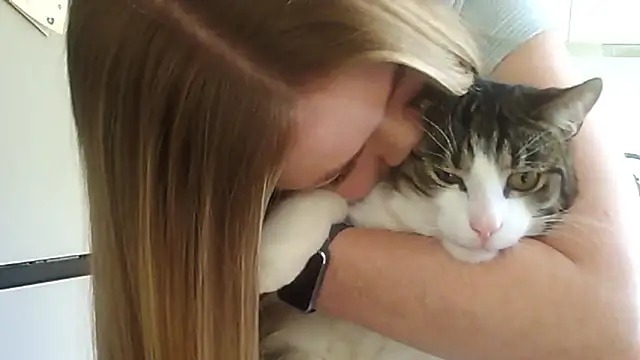 Ginger-bb online show from 04.21.26