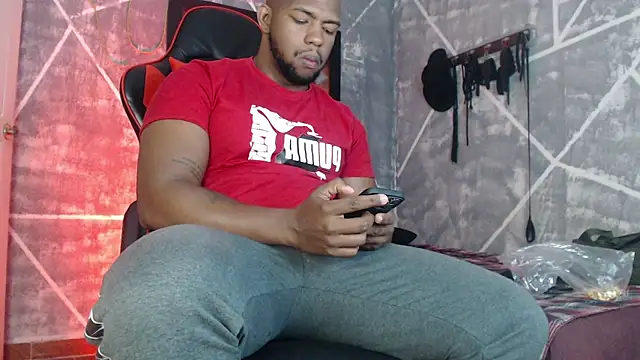 big blackmen19 online show from 10.21.25