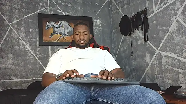 big blackmen19 online show from 02.27.26