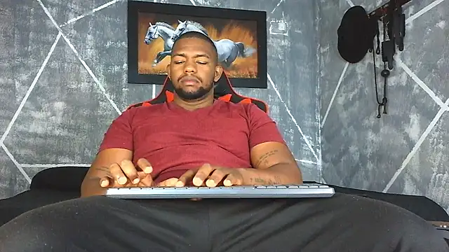 big blackmen19 online show from 04.08.26