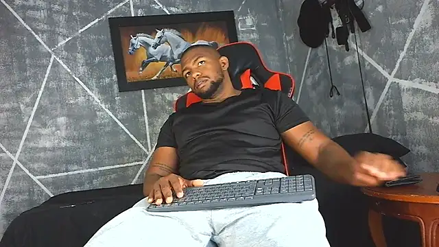 big blackmen19 online show from 04.15.26