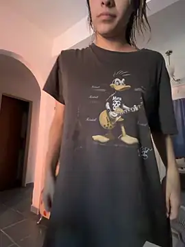 Babylovetiernax online show from 11.26.25