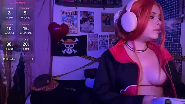 PixelKitty  online show from 03.26.26