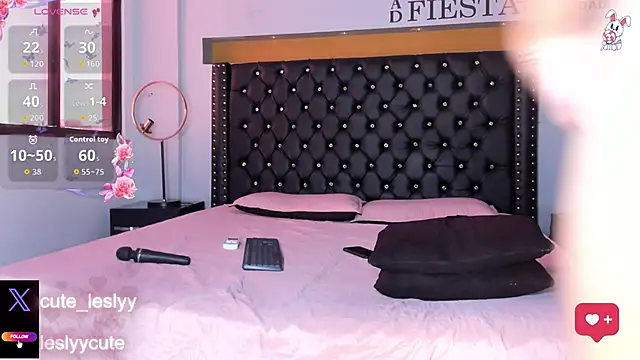 Snapshot of lesly_cutee chatting on 11.06.25 lesly cutee online show from 11.06.25