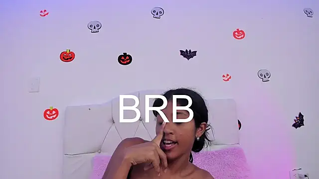 Snapshot of celeste_derek chatting on 10.26.25 celeste derek online show from 10.26.25