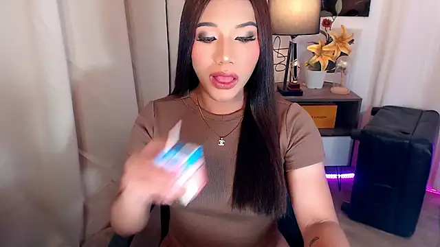 Ubanescka online show from 11.26.25