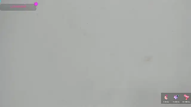 Snapshot of FluffyMelons chatting on 02.25.26 FluffyMelons online show from 02.25.26