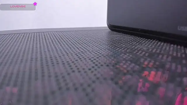 Snapshot of FluffyMelons chatting on 03.01.26 FluffyMelons online show from 03.01.26