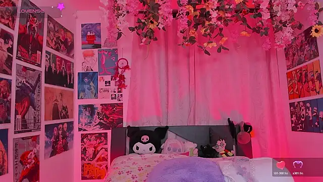 FluffyMelons online show from 03.15.26