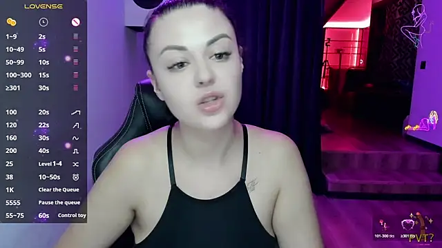 Snapshot of AlisaSkylar chatting on 11.11.25 AlisaSkylar online show from 11.11.25