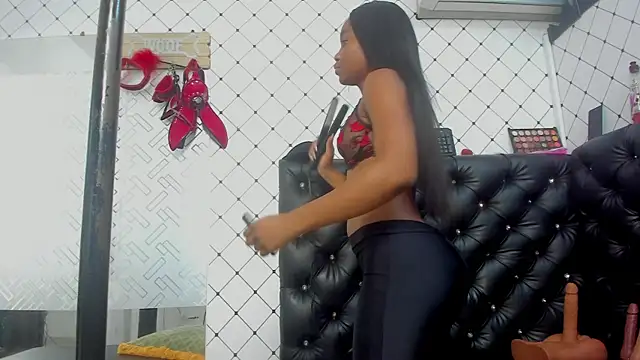 EMMA SANTANA online show from 10.19.25