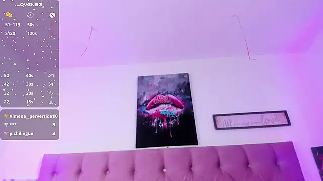 Snapshot of Aily_star chatting on 02.15.26 Aily star online show from 02.15.26