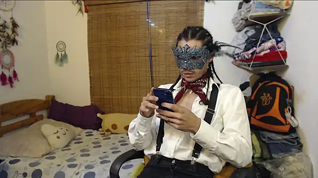 kaidust online show from 03.13.26