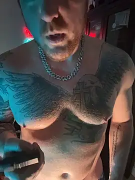 CloudyKingG online show from 03.07.26