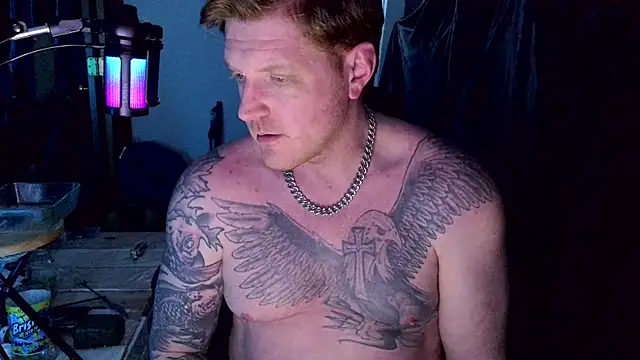 CloudyKingG online show from 04.02.26