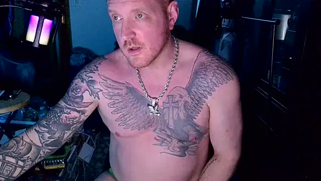 CloudyKingG online show from 04.12.26